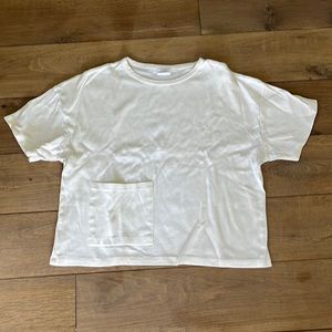 White T-shirt
